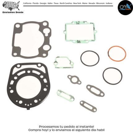 KIT DE EMPAQUES DE CABEZA Kawasaki KX250 1988-1992