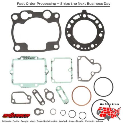 KIT DE EMPAQUES DE CABEZA Kawasaki KX250 1993-2000