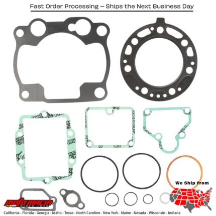 KIT DE EMPAQUES DE CABEZA Kawasaki KX250 2001-2004