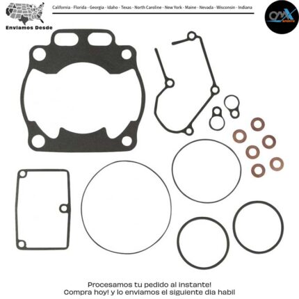 KIT DE EMPAQUES DE CABEZA Kawasaki KX250 2005-2008