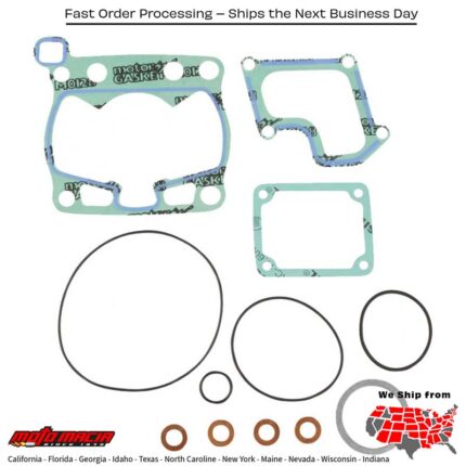 KIT DE EMPAQUES SUPERIORES Suzuki RM80 1991-2001