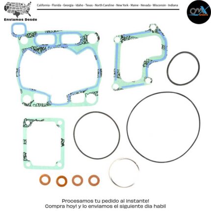 KIT DE EMPAQUES DE CABEZA Suzuki RM85 2002-2023