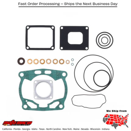 KIT DE EMPAQUES SUPERIORES Sherco 250 SE-R Racing 300 SE-R Racing 2014-2018