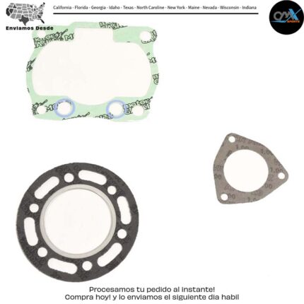 KIT DE EMPAQUES DE CABEZA Suzuki RM125 1982-1983