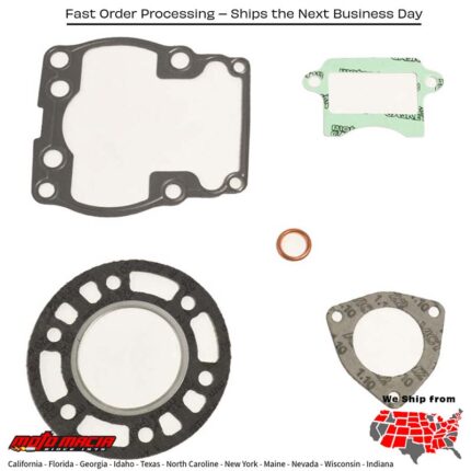 KIT DE EMPAQUES DE CABEZA Suzuki RM125 1984-1985