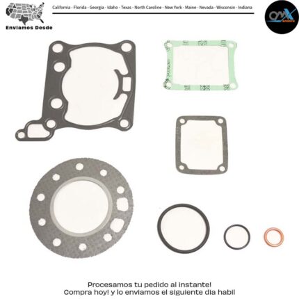 KIT DE EMPAQUES DE CABEZA Suzuki RM125 1987-1988