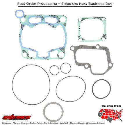 KIT DE EMPAQUES SUPERIORES Suzuki RM125 1992-1996