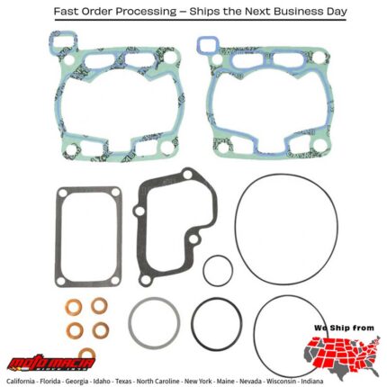 KIT DE EMPAQUES DE CABEZA Suzuki RM125 1997-2008