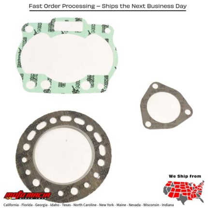 KIT DE EMPAQUES DE CABEZA Suzuki RM250 1982-1985