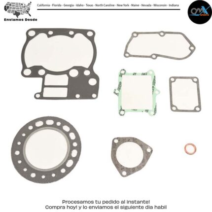 KIT DE EMPAQUES DE CABEZA Suzuki RM250 1987-1988