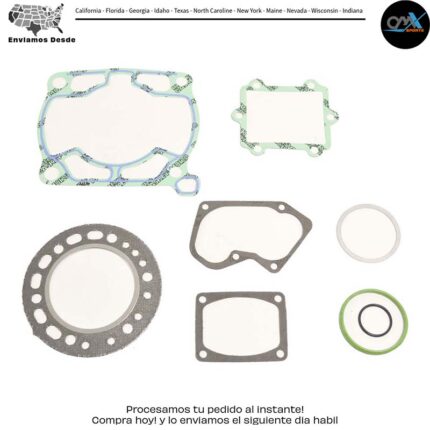 KIT DE EMPAQUES DE CABEZA Suzuki RM250 1989-1990