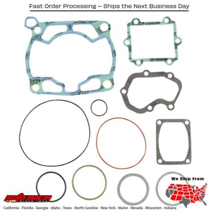 KIT DE EMPAQUES DE CABEZA Suzuki RM250 1991-1995