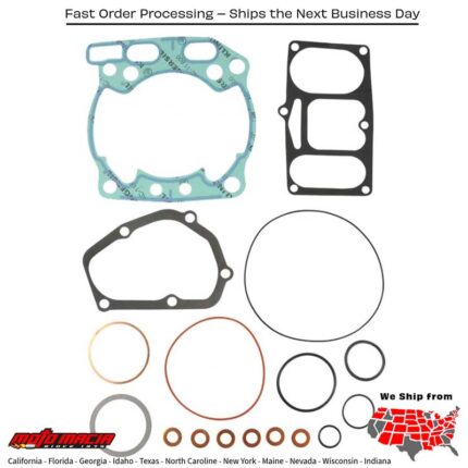 KIT DE EMPAQUES DE CABEZA Suzuki RM250 1996-1998