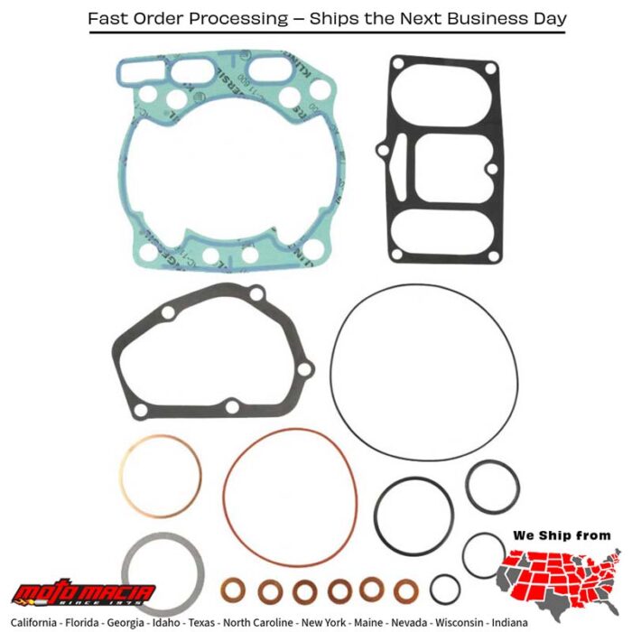 KIT DE EMPAQUES DE CABEZA Suzuki RM250 1996-1998