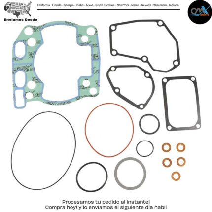 KIT DE EMPAQUES DE CABEZA Suzuki RM250 1999-2000
