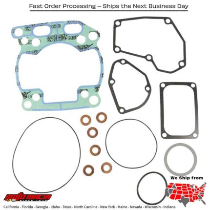 KIT DE EMPAQUES DE CABEZA Suzuki RM250 2001-2002