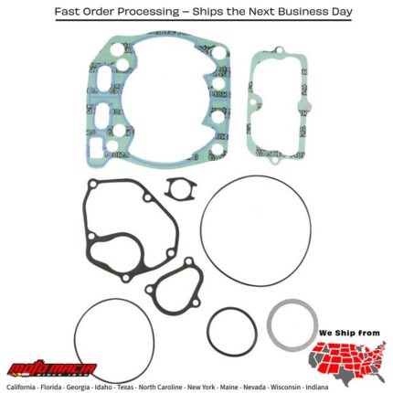 KIT DE EMPAQUES DE CABEZA Suzuki RM250 2003-2008