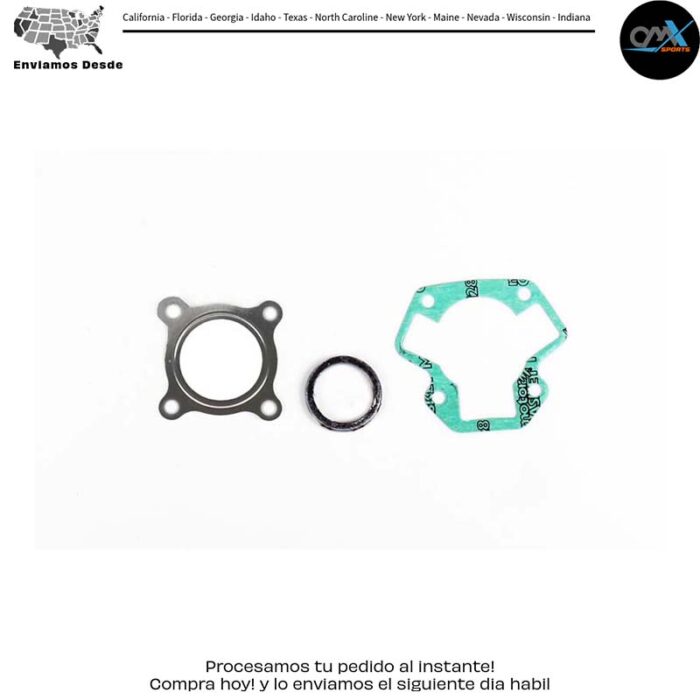 KIT DE EMPAQUES DE CABEZA Yamaha YSR50 1987-1992