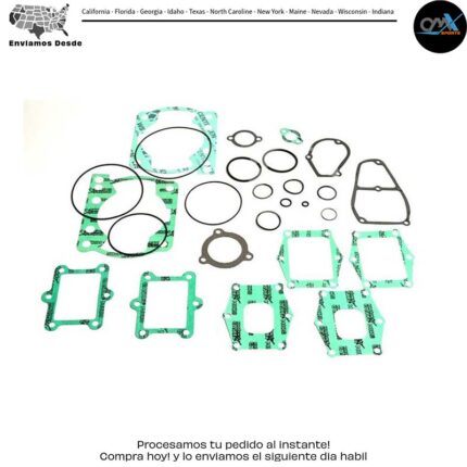 KIT DE EMPAQUES DE CABEZA DE CILINDRO SUPERIOR GAS Gas Gas Gas-Gas EC 200 EC 250 EC 300 1997-2013
