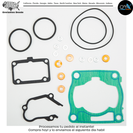 KIT DE EMPAQUES DE CABEZA Yamaha YZ65 2018-2022