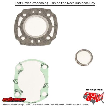 KIT DE EMPAQUES DE CABEZA Yamaha YZ80 1983-1984