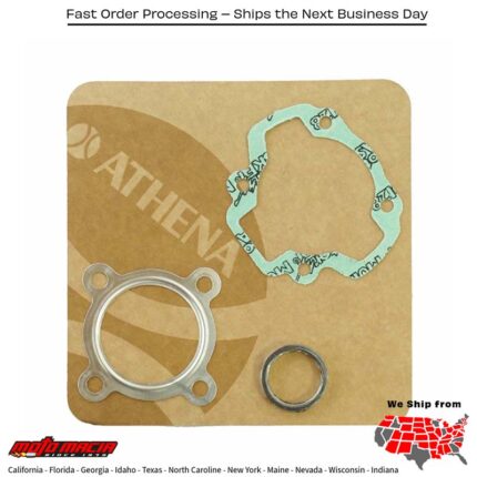 KIT DE EMPAQUES DE CABEZA Yamaha PW 50 1982-2016