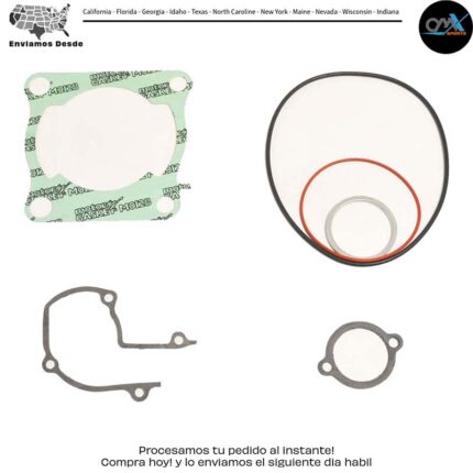 KIT DE EMPAQUES DE CABEZA Yamaha YZ125 1982