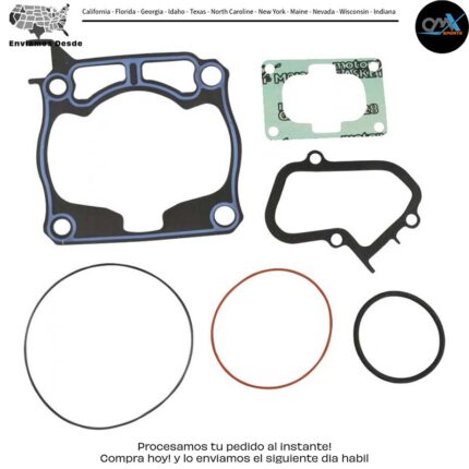 KIT DE EMPAQUES DE CABEZA Yamaha YZ125 2005-2022