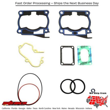 KIT DE EMPAQUES DE CABEZA Yamaha YZ125 1994-1998