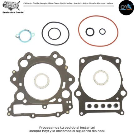 KIT DE EMPAQUES DE CABEZA Yamaha YFM660R Raptor 2001-2005