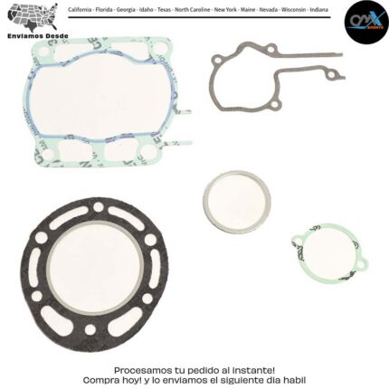KIT DE EMPAQUES DE CABEZA Yamaha YZ250 1983-1985