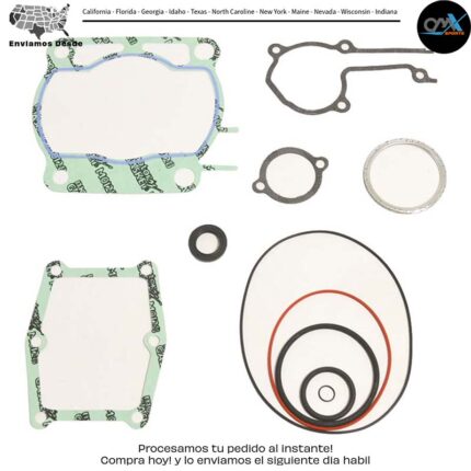 KIT DE EMPAQUES DE CABEZA Yamaha YZ250 1986-1987