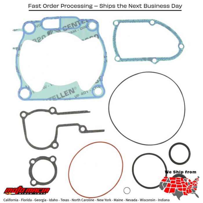 KIT DE EMPAQUES DE CABEZA Yamaha YZ250 1997-1998