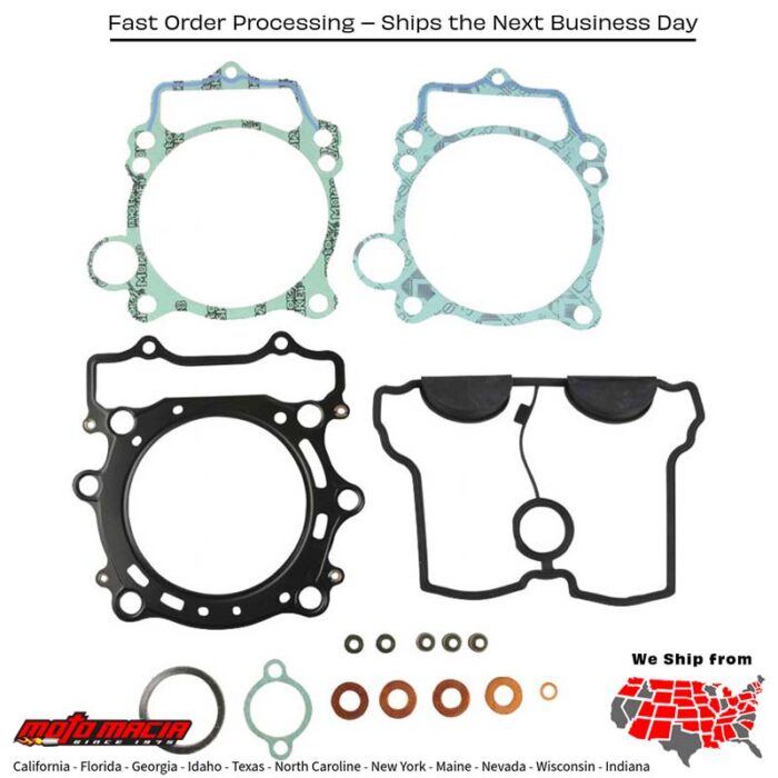 KIT DE EMPAQUES DE CABEZA Yamaha WR400F YZ400F 1998-2000