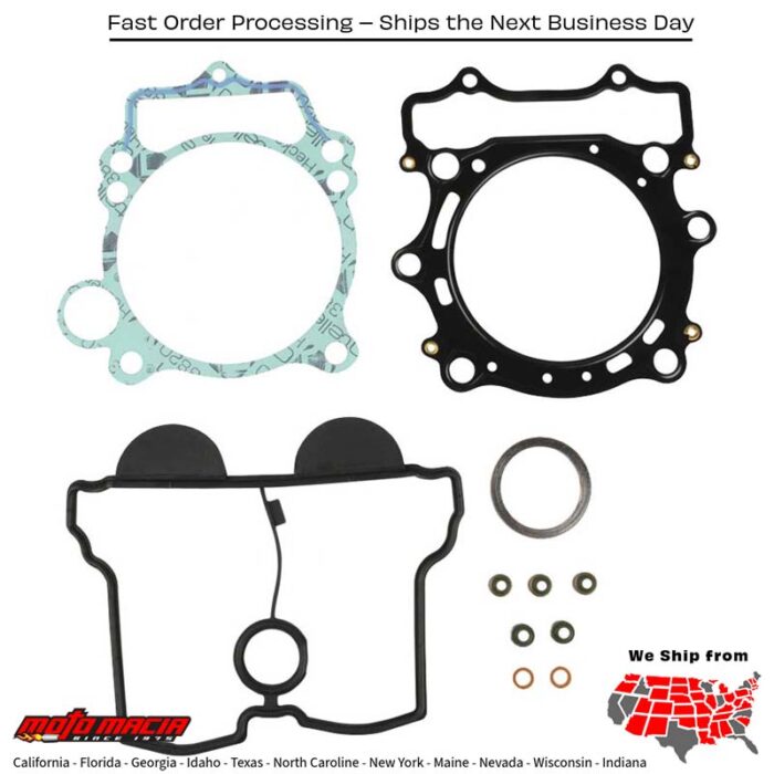 KIT DE EMPAQUES DE CABEZA Yamaha WR426F YZ426F 2000-2002