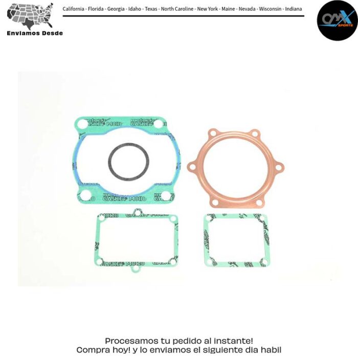 KIT DE EMPAQUES DE CABEZA Yamaha YZ490 1982-1983