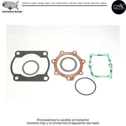 KIT DE EMPAQUES DE CABEZA Yamaha YZ490 1984-1990