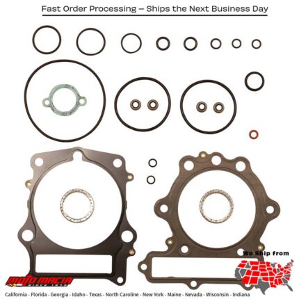 KIT DE EMPAQUES DE CABEZA Yamaha XT600 TT600 1983-1987