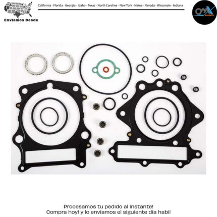 KIT DE EMPAQUES DE CABEZA Yamaha XT600 1987-1995