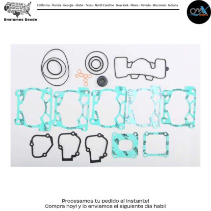 KIT DE EMPAQUES DE CABEZA TOP END HUSQ/KTM KTM Husqvarna Gas Gas Gas-Gas 150 XC-W TE 150 TC 125 125 SX 150 SX 150 XC-W TPi TE 150i TX 125 MC 125 MC 50 2016-2022