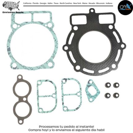 KIT DE EMPAQUES DE CABEZA KTM KTM 250 EXC-F 2003-2005