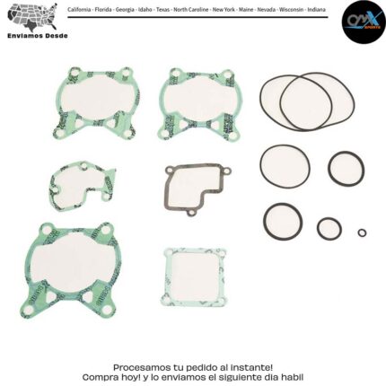KIT DE EMPAQUES SUPERIORES SIN EMPAQUE DE VÁLVULA HUSQ/KTM Husqvarna KTM TC 85 (17/14) 85 SX (17/14) 85 XC 2003-2017
