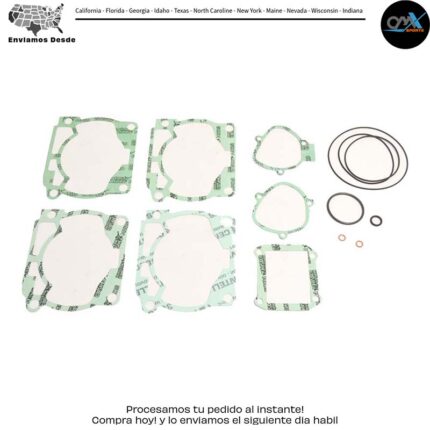 Kit de empaques de culata superior sin empaque de tapa de válvulas KTM Husqvarna Freeride 250R 4 tiempos TE 300 TC 250 TE 250 250 SX 250 XC 250 XC-W 300 XC 250 EXC 2005-2017