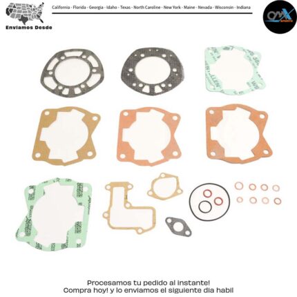 KIT DE EMPAQUES DE CABEZA KTM KTM 125 Mx 125 Exc 125 SX 1987-1997