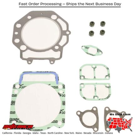 KIT DE EMPAQUES SUPERIORES KTM KTM 660 SMC 4-Tiempos 660 SMC 2003-2006
