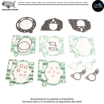 KIT DE EMPAQUES DE CABEZA KTM KTM 200 Sx 1998-2001