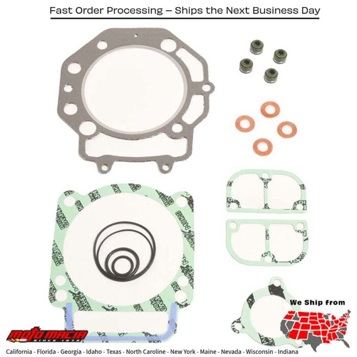 KIT DE EMPAQUES DE CABEZA KTM KTM 640 Enduro 4-Tiempos 640 Enduro 1999-2002