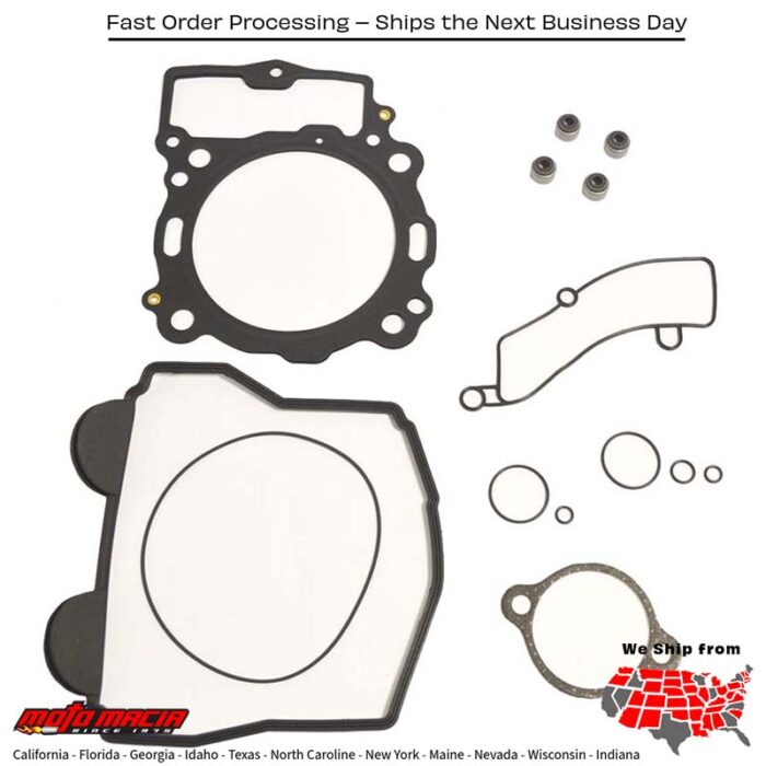 KIT DE EMPAQUES DE CABEZA KTM KTM 505 SX ATV 505 Xc-F 2008-2010