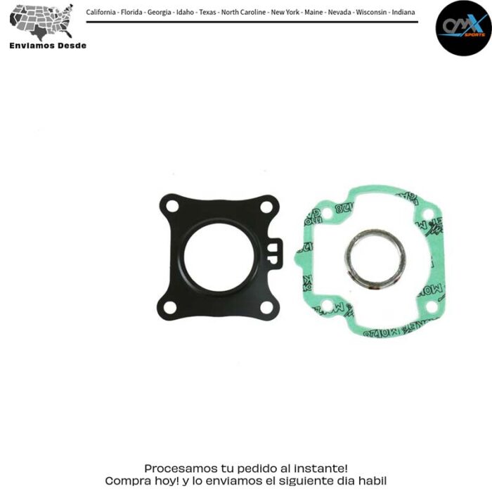 KIT DE EMPAQUES DE CABEZA KYM Kymco Mongoose 50 2006-2009