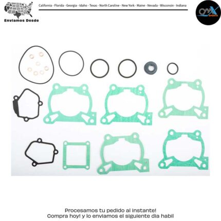 Kit de empaquetadura superior sin empaquetadura de tapa de válvula para KTM Husqvarna Gas-Gas 85 SX (17/14) TC 85 (17/14) MC 85 19/16 MC 85 17/14 2018-2024